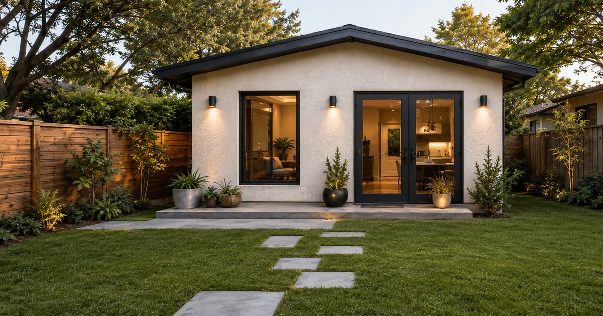 Project Costing Analysis Is Building an ADU a Good Investment in 2026? California Financial ...